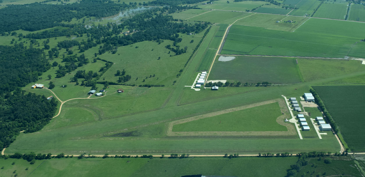 Gloster Aerodrome